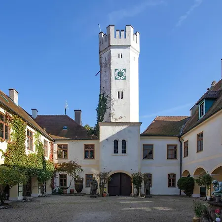 Schloss - Schenke Tunzenberg فندق *