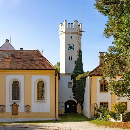 Schloss - Schenke Tunzenberg فندق Mengkofen