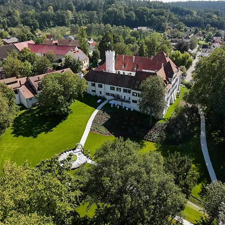 호텔 Schloss - Schenke Tunzenberg