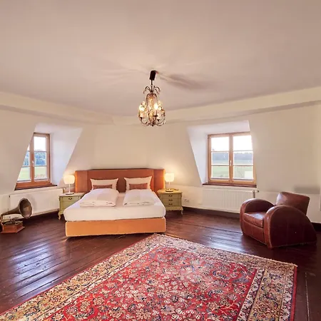 Schloss - Schenke Tunzenberg Hotel Mengkofen