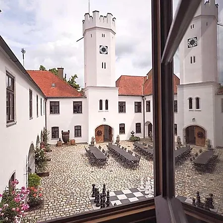 Schloss - Schenke Tunzenberg *