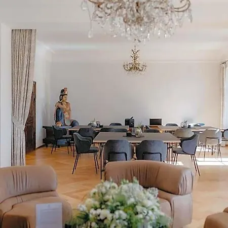 Schloss - Schenke Tunzenberg מלון Mengkofen